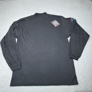 Atlanta Olympic Games Shirt Men Medium Black Kodak Cutter Buck Sponsor‎ NWT NOS